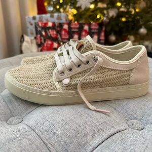 Satorisan✨Sundance Damen Sneaker Heisei Tropic Made in Spain 39 Tan Pink 8 Shoe